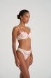 Marie Jo Chen String Pearled Ivory