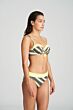 Marie Jo Swim Murcia Bikini Slip Met Omslag Yellow