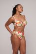 PD SWIM TANZANIA CTR Bikini Tailleslip Met Koordje