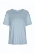 Mey Love Story Bente Short Pyjama s/s Sky Blue
