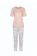 Mey Flora 3/4 Broek Pyjama Blossom