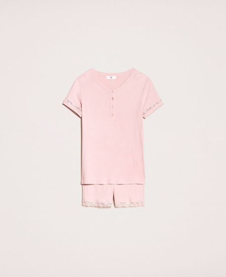 Twinset Short Pyjama s/s