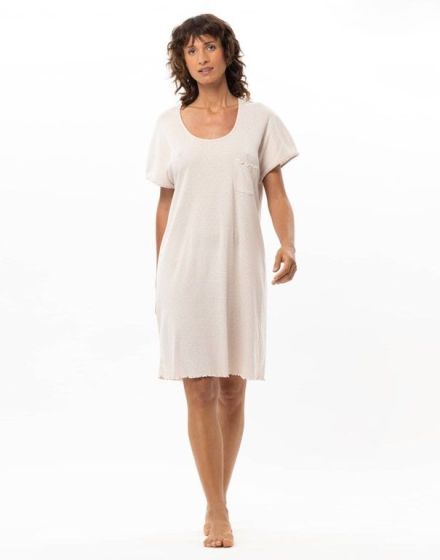 Le Chat Matcha 201 Nachtkleed s/s