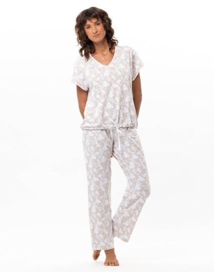 Le Chat Siesta 202 Pyjama s/s