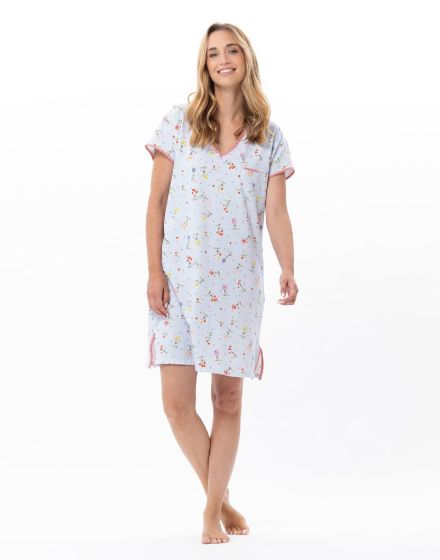 Le Chat Daisy 201 Nachtkleed s/s