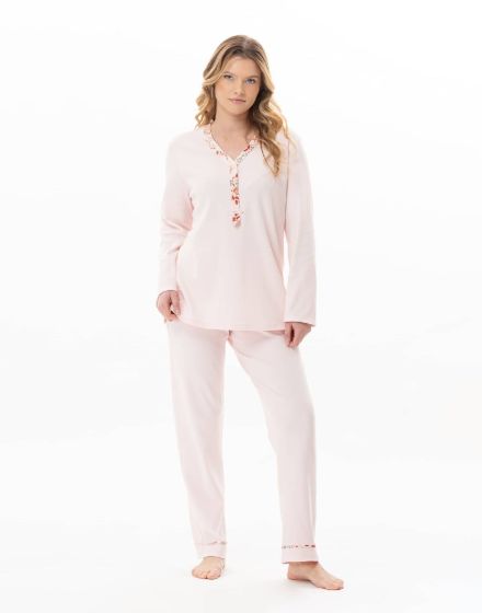 Le Chat Georgia Pyjama l/s