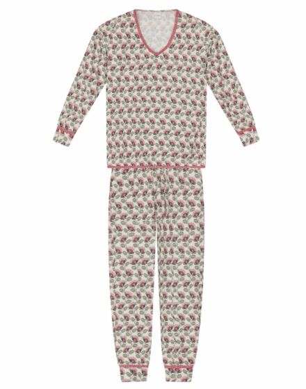 Le Chat Zoe Pyjama l/s