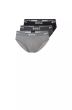 Hugo Boss Power Slip 3P Open Grey