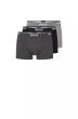 Hugo Boss Power Trunk 3P Open Grey
