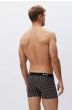 Hugo Boss Print Boxer Brief 2P Zwart