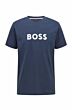Hugo Boss Swim T-Shirt Navy