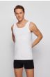 Hugo Boss Tank Top 3P Wit