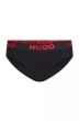 Hugo Boss Sporty Logo Slip Zwart