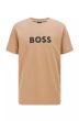 Hugo Boss Swim T-Shirt Medium Beige