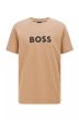 Hugo Boss Swim T-Shirt Medium Beige