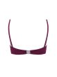 Lise C Beach Ajourage Couture Balconnet Bikini Top