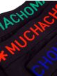 Muchachomalo Game Shorts 3P Zwart