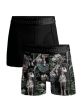 Muchachomalo Boys Dalmatian Boxer Shorts 2P