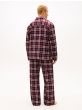 Tommy Hilfiger Relaxed Flannel Pyjama l/s