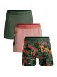 Muchachomalo Men Circus Animals Boxer Shorts 3P