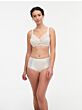 Chantelle Bold Curve Tailleslip Ivoor