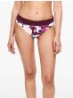 Chantelle Beach Flowers Bikini Tailleslip Purple 