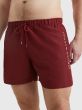 Tommy Hilfiger Losse Zwemshort Rouge