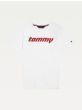 Tommy Hilfiger Boys T-Shirt Wit