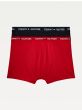 Tommy Hilfiger Boys Trunk 2P Sky/Red