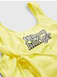 Tommy Hilfiger Swim Girls Bikini Yellow