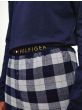 Tommy Hilfiger Flannel Tee Set Pyjama l/s