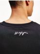 Tommy Hilfiger T-Shirt Zwart