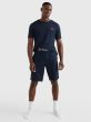 Tommy Hilfiger Short Pyjama s/s Desert Sky