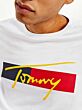 Tommy Hilfiger T-Shirt Wit