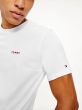 Tommy Hilfiger Strand T-Shirt Wit