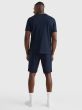 Tommy Hilfiger Short Pyjama s/s Desert Sky