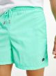 Tommy Hilfiger Losse Zwemshort Florid Mint