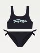 Tommy Hilfiger Girls Bikini Desert Sky