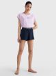 Tommy Hilfiger Short Pyjama s/s Lum Lilac