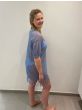 Twinset Strandkleedje Blu Cielo