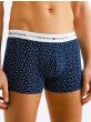 Tommy Hilfiger Trunk Print 3P