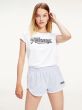 Tommy Hilfiger Woven Short Pyjama s/s