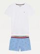 Tommy Hilfiger Boys Woven Short Pyjama s/s