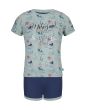 Charlie Choe Girls Short Pyjama s/s Mint Green