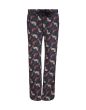 Charlie Choe Far Far East Women Pyjama l/sFadedRed