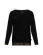 Charlie Choe Far Far East Women Homewear Zwart