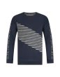 Charlie Choe Far Far East Men Pyjama l/s Navy