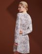 Essenza Elm Doutzen Nachtkleed l/s Meringue