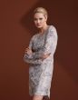 Essenza Elm Doutzen Nachtkleed l/s Meringue