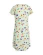 Essenza Isa Fiorre Nachtkleed s/s